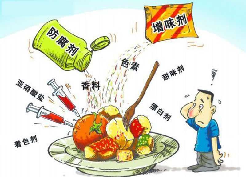 生物酶产业发展,保障食品安全!